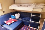 Cove-Suite Stateroom Picture