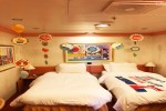 Interior Stateroom Picture