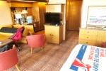 Grand Suite Stateroom Picture