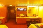 Interior with Picture Window Stateroom Picture