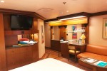 Ocean Suite Stateroom Picture