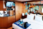 Ocean Suite Stateroom Picture