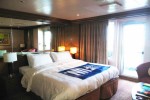 Ocean Suite Stateroom Picture