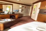 Ocean Suite Stateroom Picture