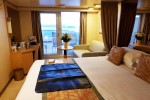 Deluxe Balcony Stateroom Picture