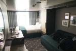 Boardwalk and Park Balcony Stateroom Picture