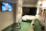 Suite with Whirlpool Bath Stateroom Picture