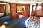 Yacht Club Deluxe Stateroom Picture