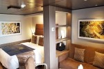 Yacht Club Deluxe Suite Stateroom Picture