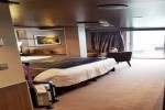 Yacht Club Deluxe Suite Stateroom Picture