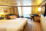 Deluxe Balcony Stateroom Picture