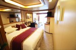 Superior Deluxe Balcony Stateroom Picture