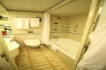 Superior Deluxe Balcony Stateroom Picture