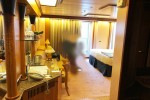 Ocean Suite Stateroom Picture