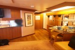 Ocean Suite Stateroom Picture