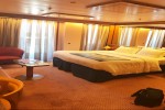 Ocean Suite Stateroom Picture