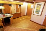 Ocean Suite Stateroom Picture