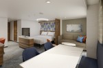 Prem-Suite Stateroom Picture