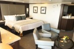 Neptune Suite Stateroom Picture