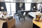 Neptune Suite Stateroom Picture