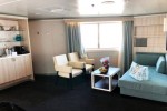 Neptune Suite Stateroom Picture