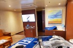 Ocean Suite Stateroom Picture