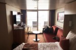 Concierge Class Stateroom Picture