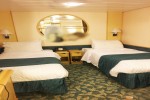 Interior Stateroom Picture