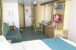 Spacious Balcony Stateroom Picture