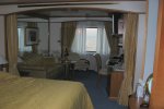 Vista Suite Stateroom Picture