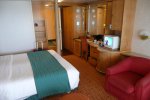 Junior Suite Stateroom Picture