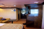 Junior Suite Stateroom Picture