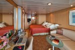 Aqua Class Stateroom Picture