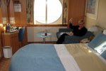 Oceanview Stateroom Picture