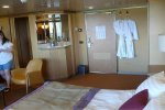 Neptune Suite Stateroom Picture