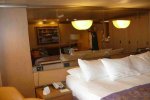 Neptune Suite Stateroom Picture