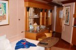 Ocean Suite Stateroom Picture