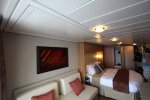 Sunset Stateroom Picture