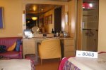 Signature Suite Stateroom Picture