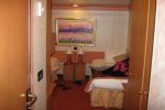 Interior Stateroom Picture