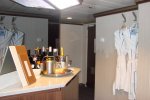 Neptune Suite Stateroom Picture