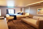 Oceanview Stateroom Picture