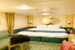 Interior Stateroom Picture