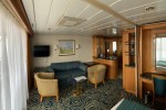 Grand Suite - 1 Bedroom Stateroom Picture