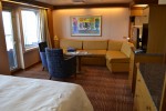 Penthouse Suite Stateroom Picture