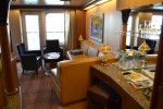 Penthouse Suite Stateroom Picture