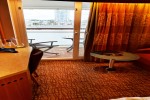 Aqua Class Stateroom Picture