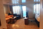 Grand Suite Stateroom Picture