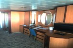 Junior Suite Stateroom Picture