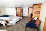 Oceanview Stateroom Picture